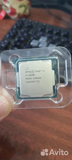 Intel Core i5 10400