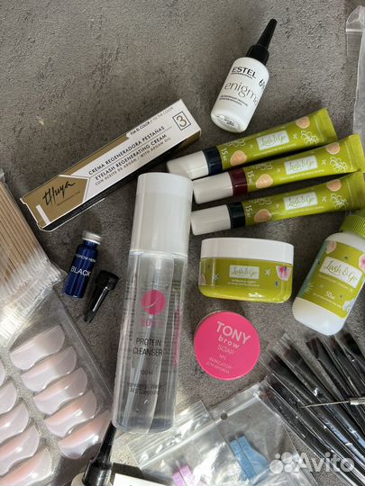 Набор для бровиста