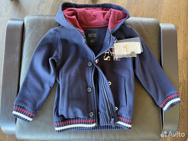 Толстовка и брюки mayoral 98
