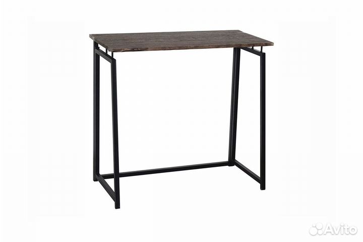 Стол на металлокаркасе 