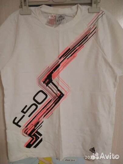 Футболка новая 160-164 рост