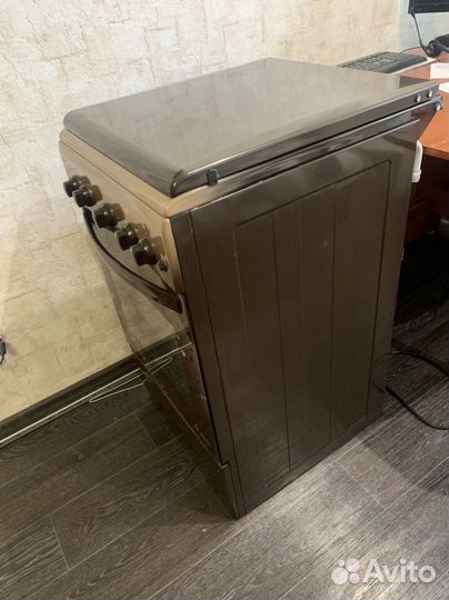 Газовая плита гефест 5100-02 0010 бу