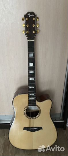 Акустическая гитара Ramis G02c