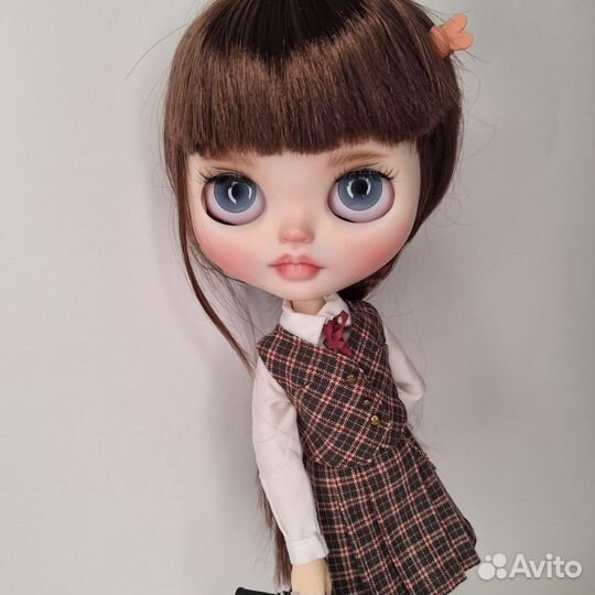 Кукла блайз blythe кастом