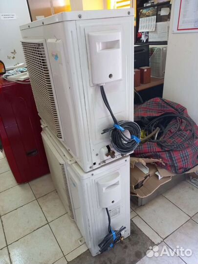 Наружний блок сплит системы 18 модели