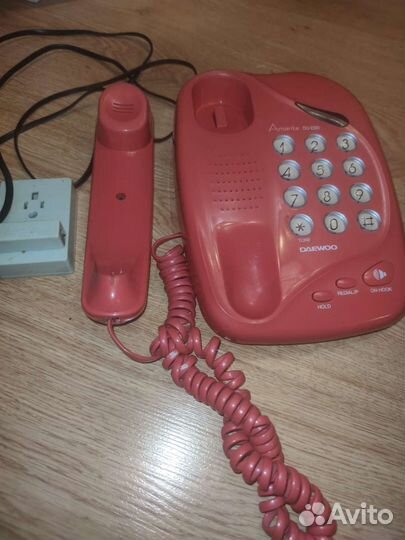Домашний телефон