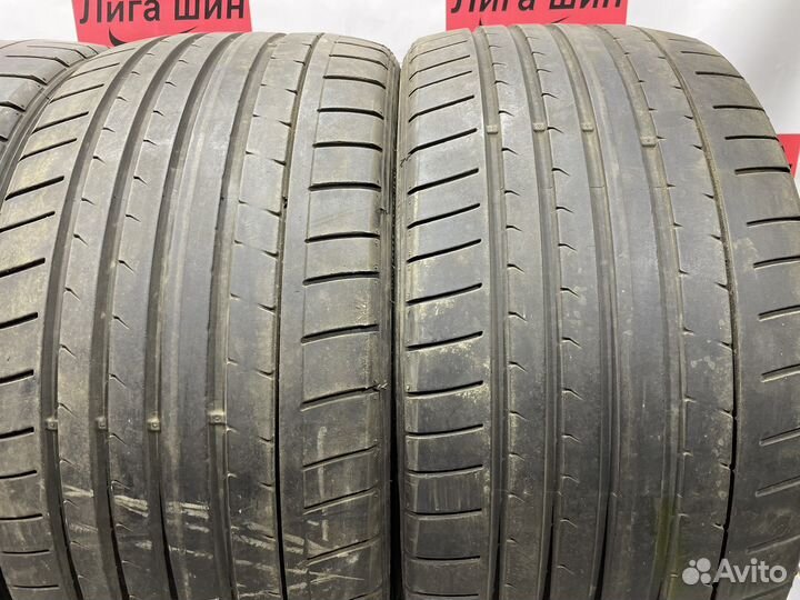 Dunlop SP Sport Maxx GT 265/30 R20