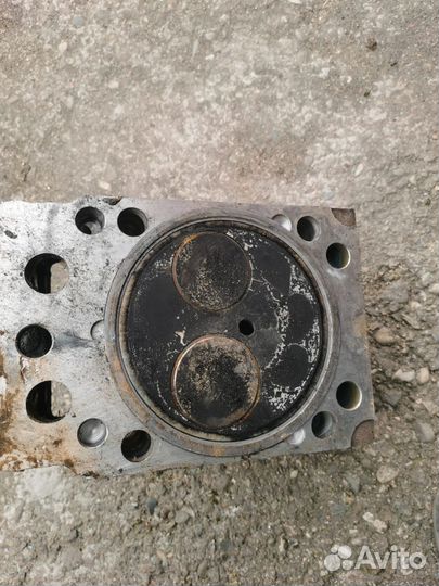 Головка камаз евро 740-30