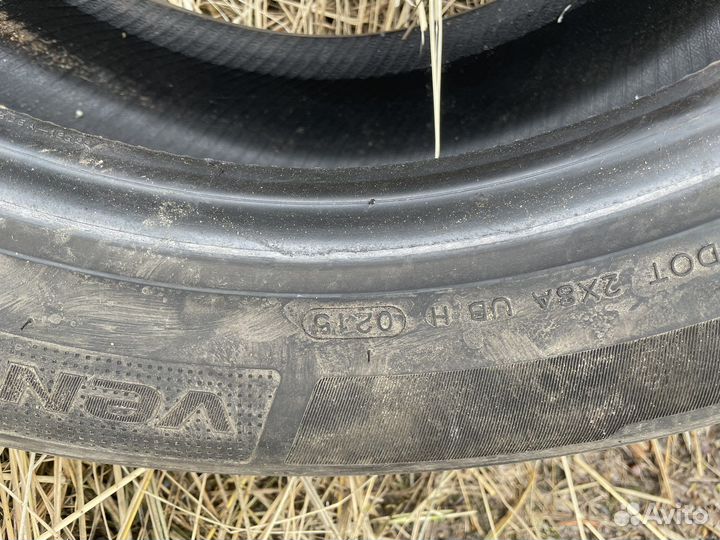 Hankook Ventus S1 Evo 2 K117B 255/55 R18