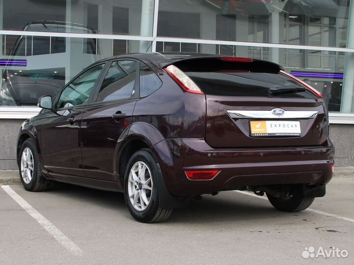 Ford Focus, 2008