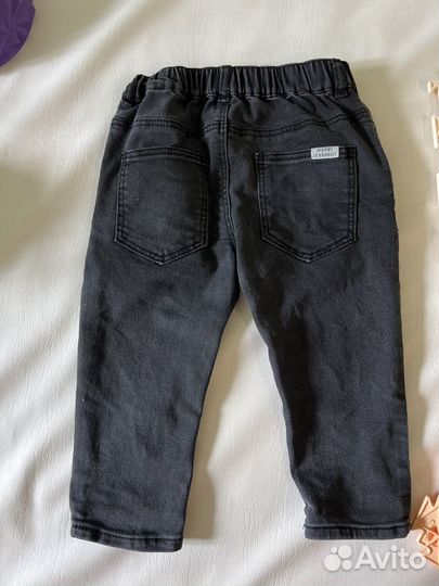 Джинсы брюки zara