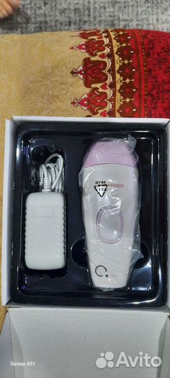 Фотоэпилятор IPL50