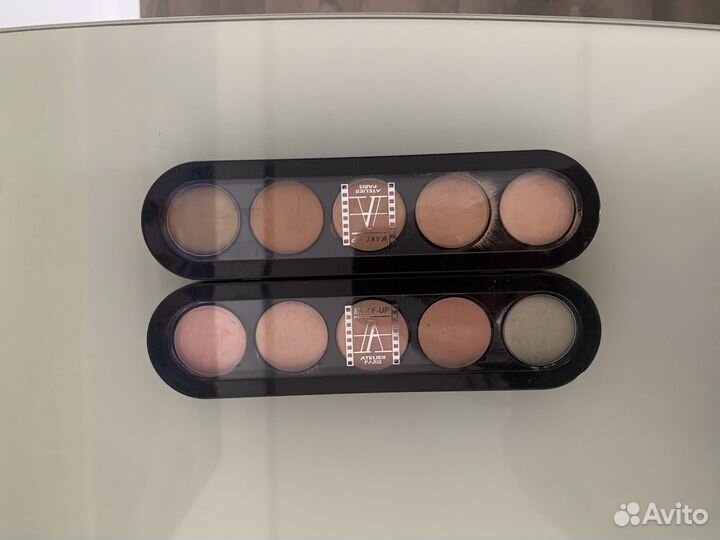 Бьюти кейс для визажиста