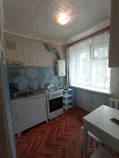 2-к. квартира, 45 м², 2/5 эт.
