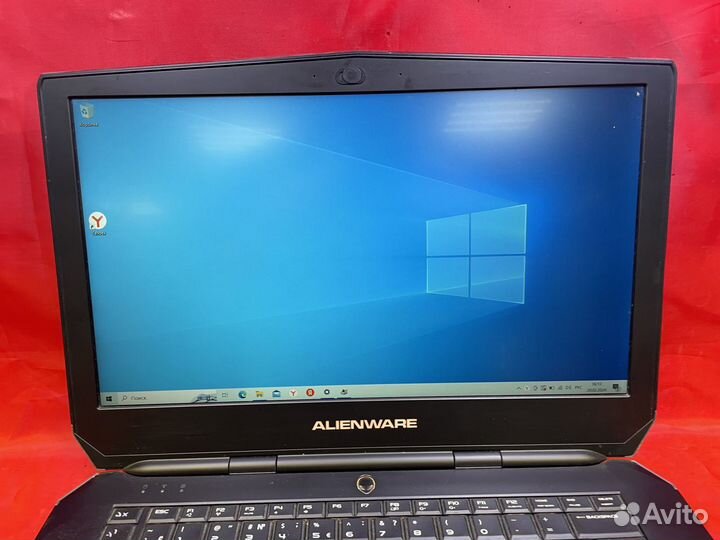 Ноутбук Alienware 15 R2 I7/16GB/GTX970M/SSD
