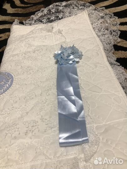 Конверт на выписку для мальчика