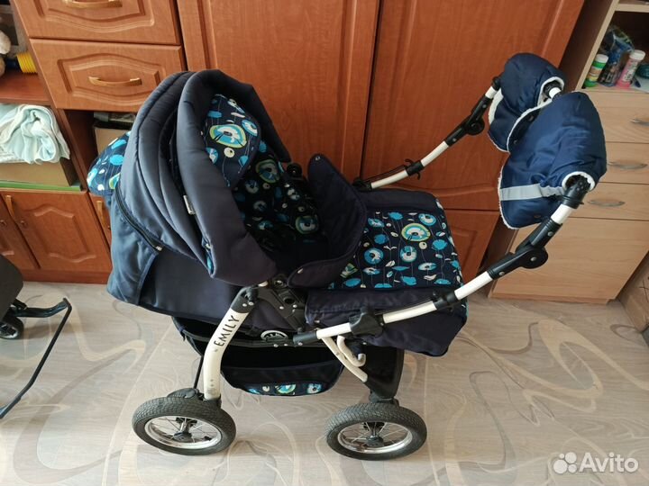 Коляска трансформер