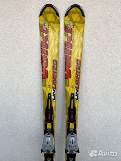 Горные лыжи Volki 163 см