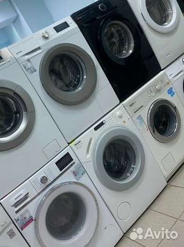 Стиральная машина бу с гарантией и доставкой