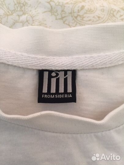 Футболка I’ m from Siberia