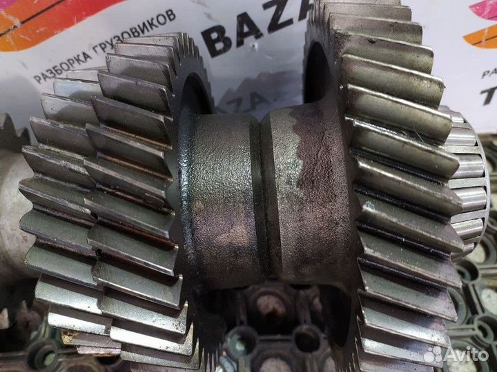 Вал кпп промежуточный Scania 4-series