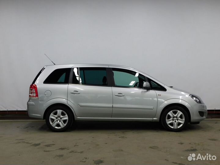 Opel Zafira 1.8 AMT, 2011, 183 113 км