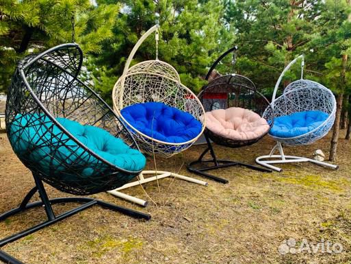 Плетеное кресло