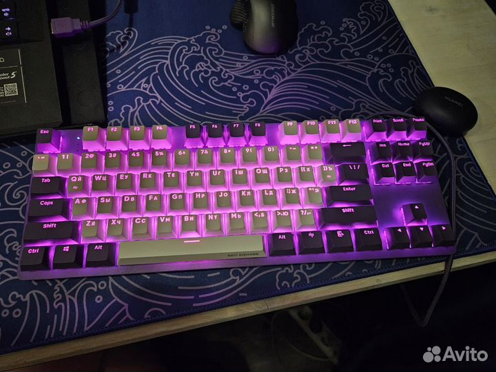 Клавиатура Red Square Keyrox TKL g3ms