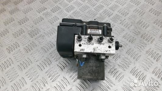 Блок ABS peugeot 5008 (7SV16KW01)