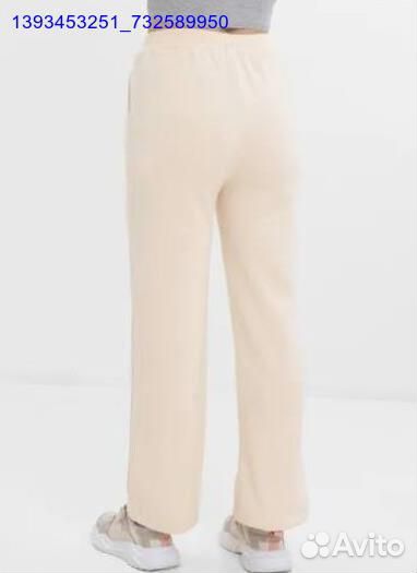 Флисовые брюки для зимних тренировок