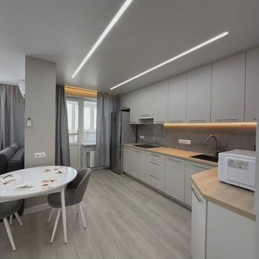 Квартира-студия, 42,6 м², 22/25 эт.