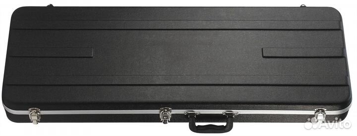 Жесткий кейс для электрогитары Stagg ABS-RE2