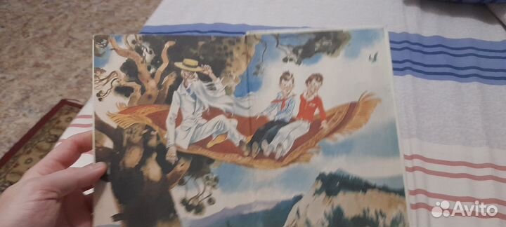 Учебники СССР Русский язык в картинках