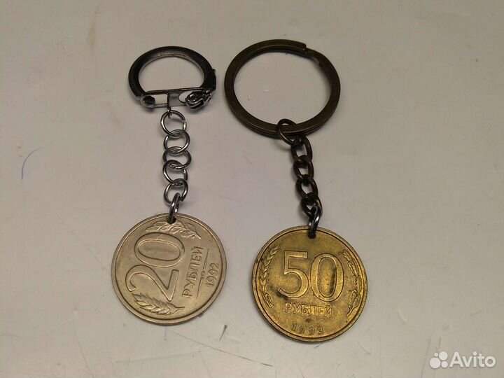 Брелок. За все