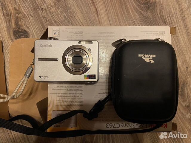 Компактный фотоаппарат Kodak EasyShare