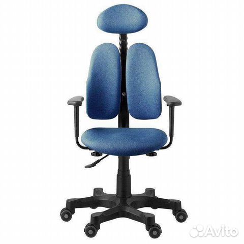 Компьютерное кресло эргономичное Lady dr-7900