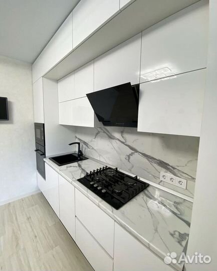 Кухня под ключ