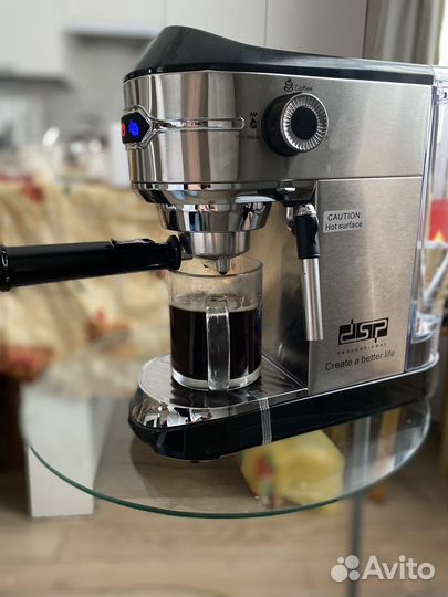 Кофемашина