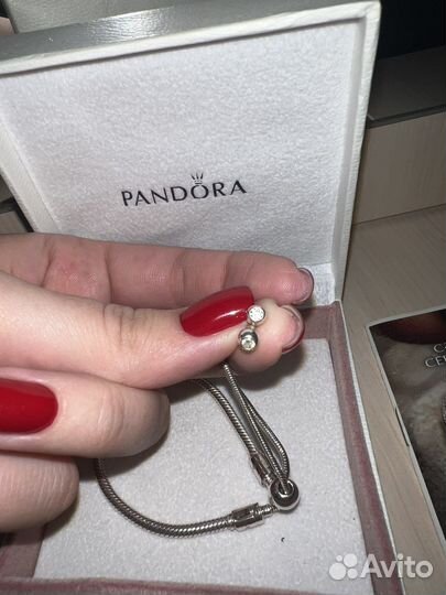 Pandora браслет