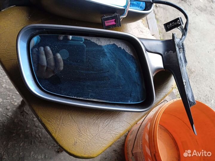 Зеркала ауди а6 с5
