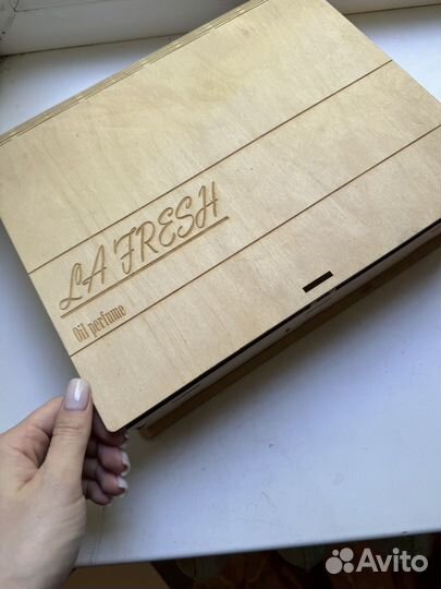 Масляные духи