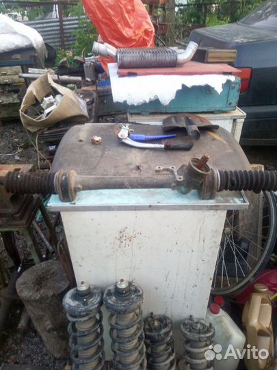 Рейка рулевая гольф2