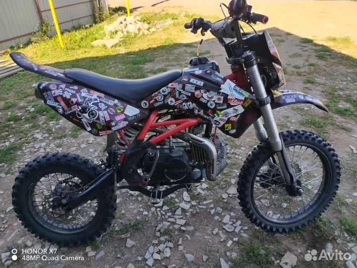 Питбайк