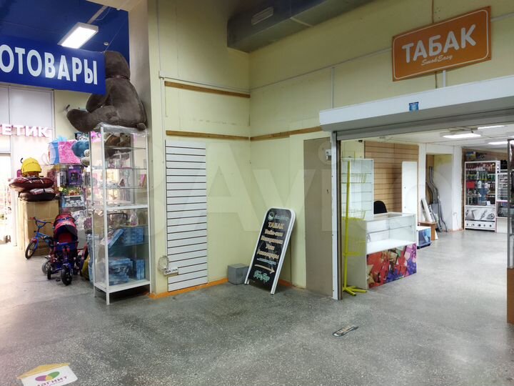 Торговая площадь, 6 м²