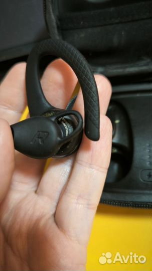 Наушники беспроводные Plantronics Fit 3150 спорт