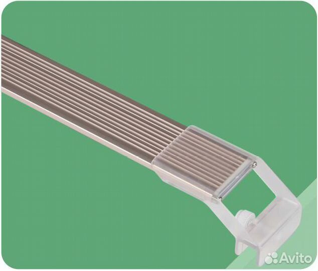 Новые светодиодные светильники для аквариума