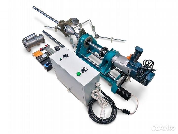 Мобильный расточной станок смр-400 мастер