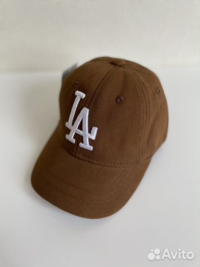 Кепка бейсболка детская для мальчиков