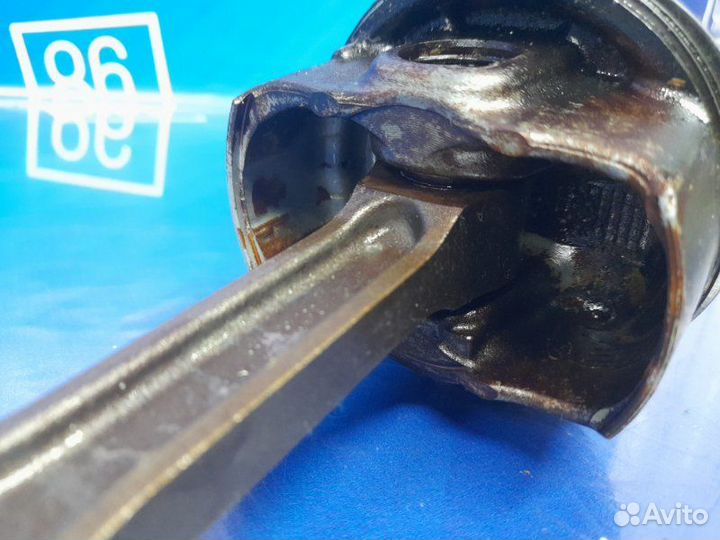 Шатун Hyundai Ix55 EN G6DA 2011