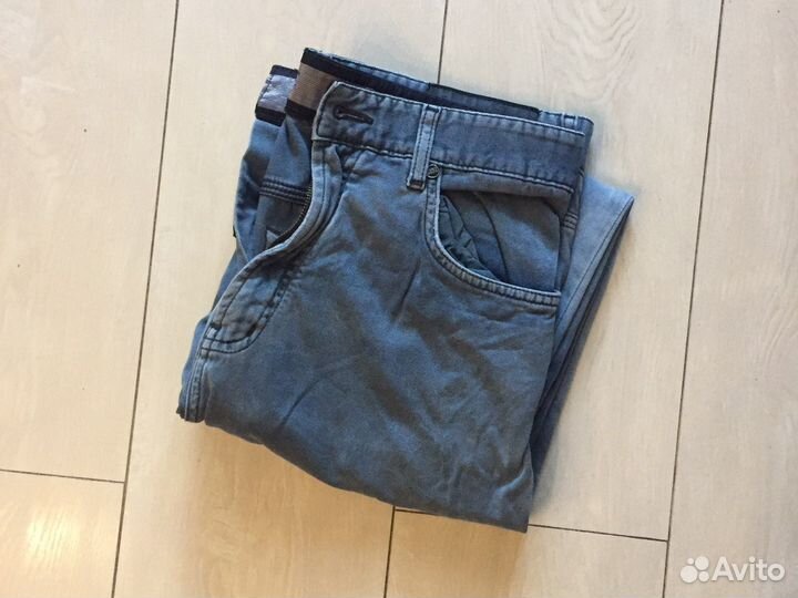 Джинсовая ткань для рукоделия